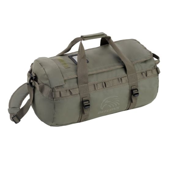 Defcon 5 Duffle Bag Wochenendtasche - Grün