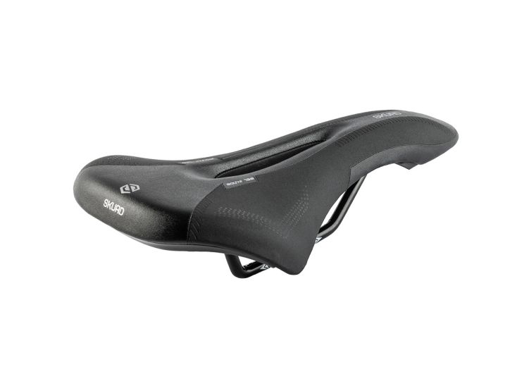 SKUAD Indiana Sportsattel - Black