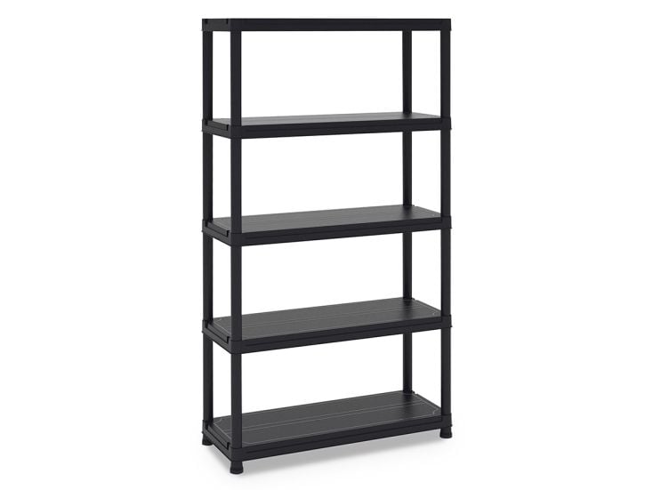 Toomax universal pro 100 x 40 x 180 cm 5 Fächer Lagerregal