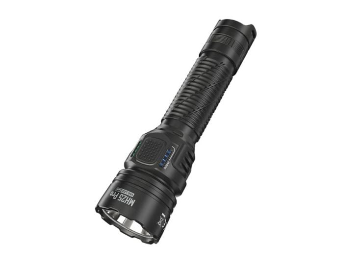 Nitecore MH25 Pro Taktische Aufladbare Taschechenlampe