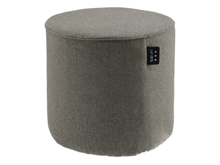 Cosipouf Comfort 45 x 45 cm Pouf - Grey
