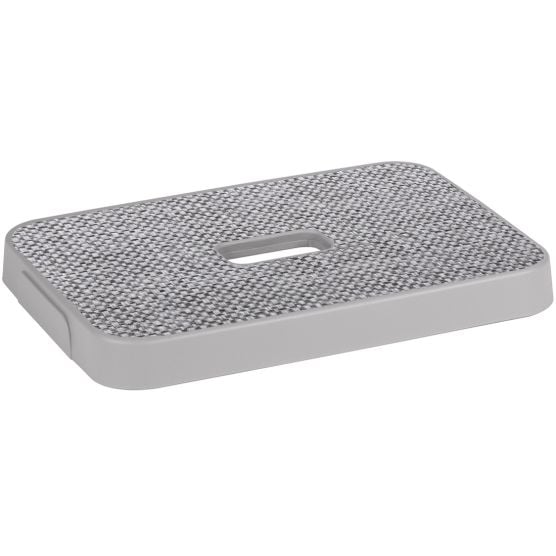 Sunware Sigma home 5 Liter Box Stoffdeckel - Grey