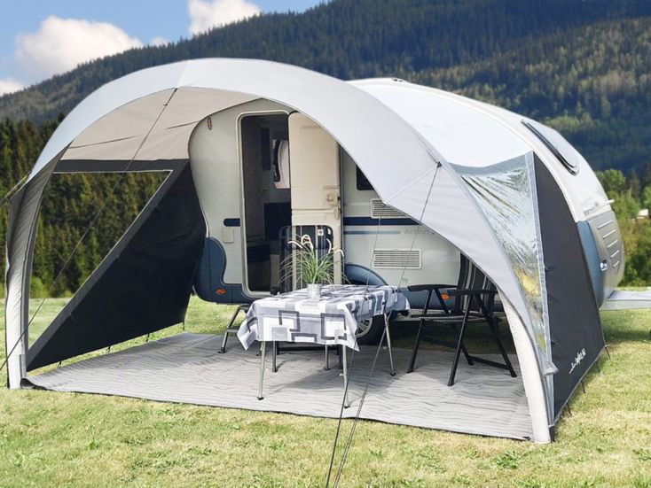 Walker Sunflexx 361 Luft Sonnensegel - Adria Action 361