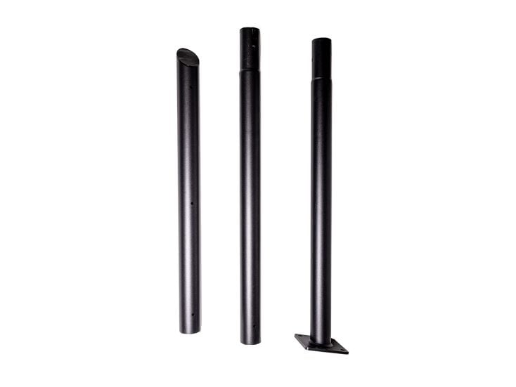 Maanta EZ Mast 80° Sonnensegelmast - Anthracite