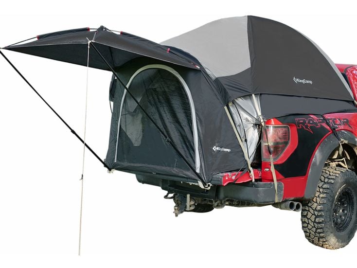 KingCamp Pick Up Zelt