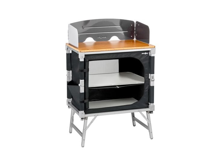 Brunner Azabache Cube Campingküche