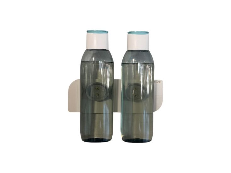 MagSpike Set M Duschablage ohne bohren - White