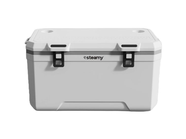 Steamy Marine 120 Kühlbox - White
