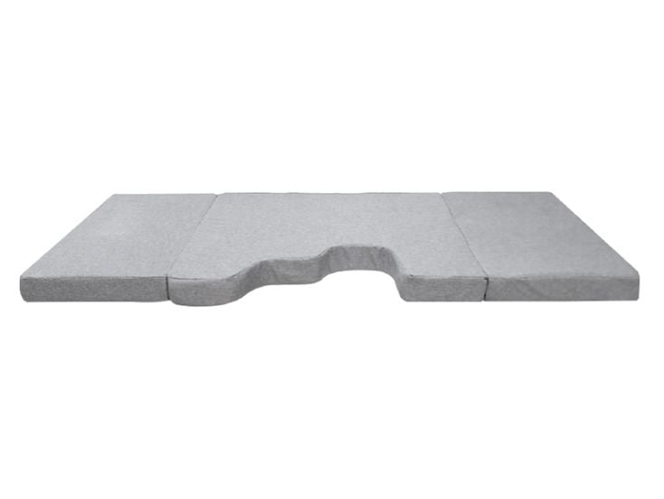 K'Foam Mercedes Vito Viano 2003-2014 Klappbares Frontbett