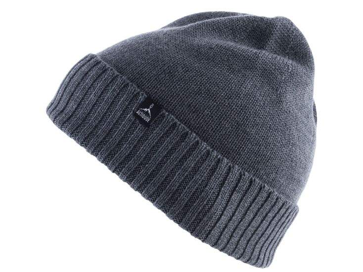 ALTIDUDE Plain Mütze - Grey