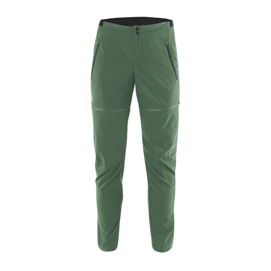 Loeffler Trekking Herren Zip-Off Wanderhose - Green