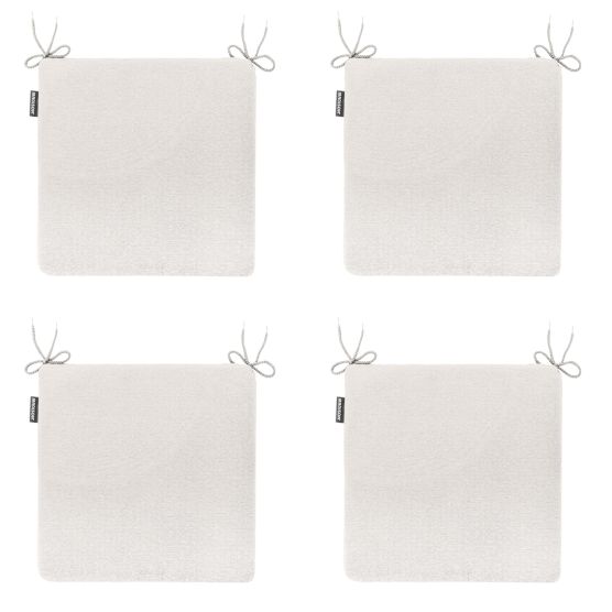 Madison Naples Sand Sitzkissen - 4er Set