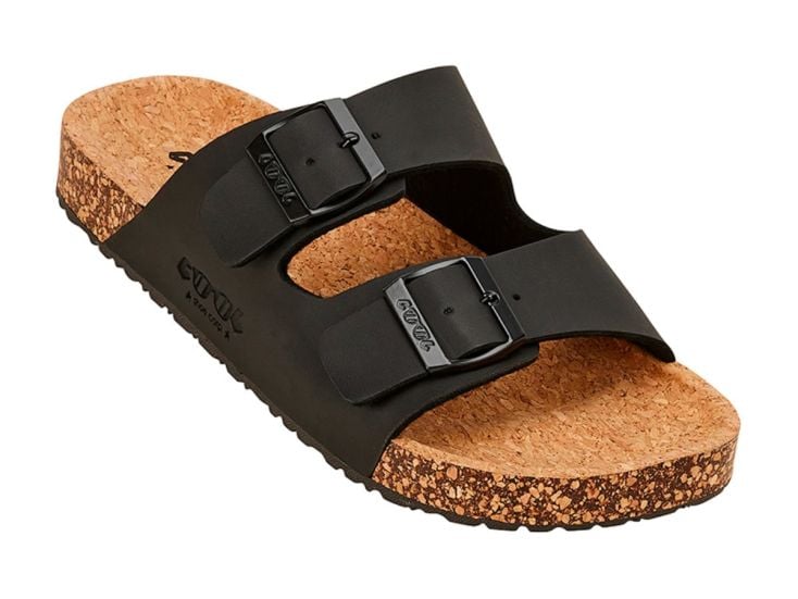 Cool Shoe Corp. Bubble Herren Sandalen - Black