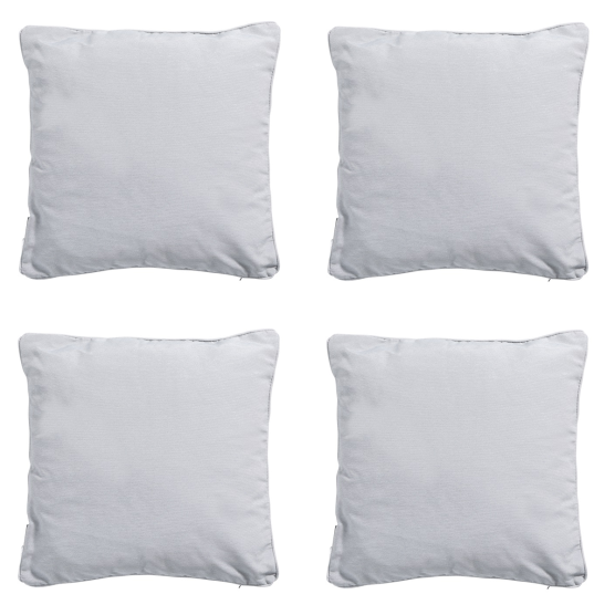 Madison Panama light Dekokissen - 4er Set