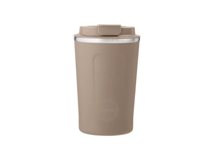 AYA&IDA CUP2GO 380 ml Thermobecher - Dusty Brown