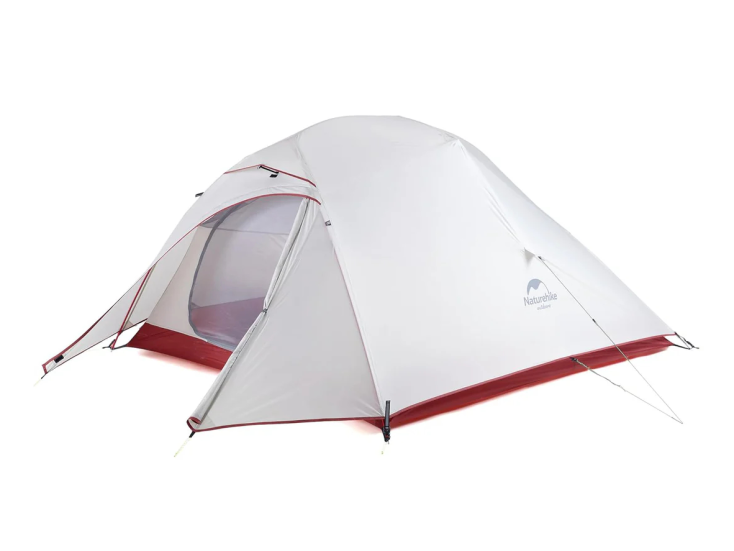 Naturehike Cloud Up 3 Upgraded leichte Zelt - White
