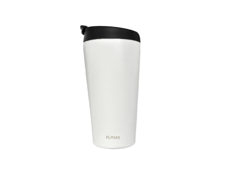 FLASKE 500 ml Kaffeebecher aus Edelstahl - Ice