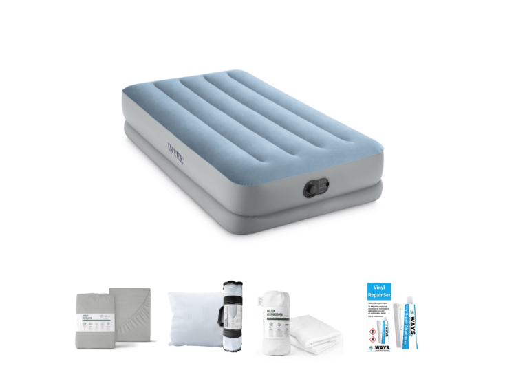 Intex Comfort 191 x 99 cm Luftmatratzen-Set - 
5-teilig