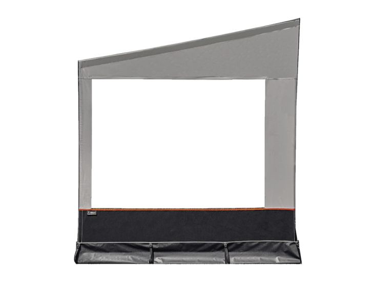 Reda Adventure side 250 Seitenwand Links mit Fenster