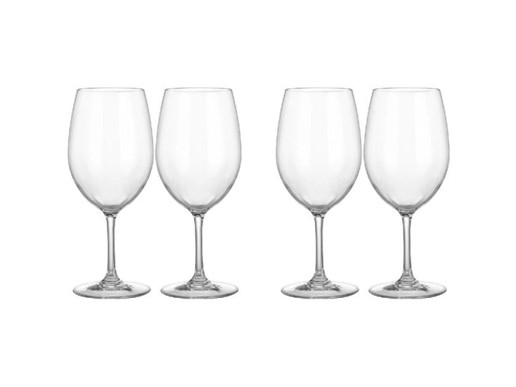 Brunner Cuvée 60 cl Rotweinglas - 4 Stück