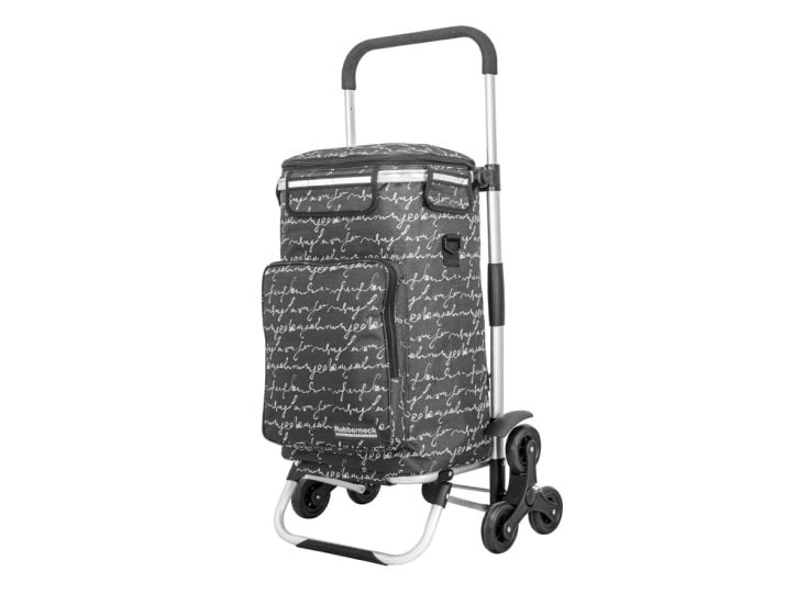 Rubberneck 44 liter Einkaufstrolley - Grey