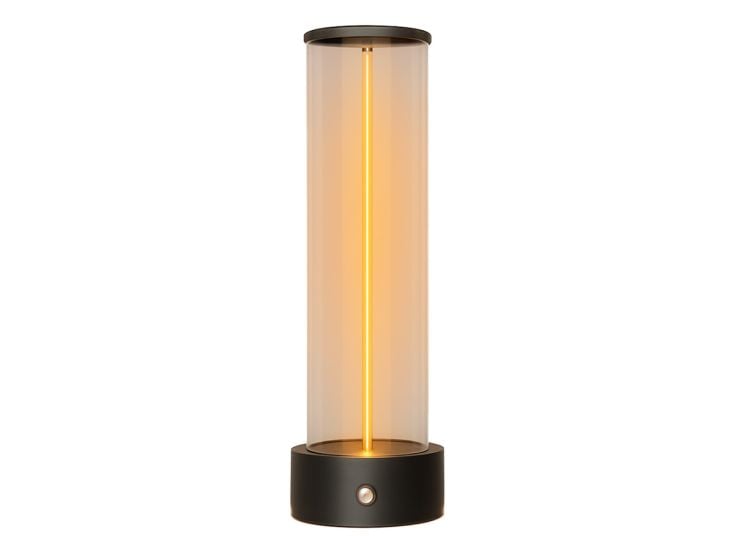 Linea LED Tischlampe - Anthracite