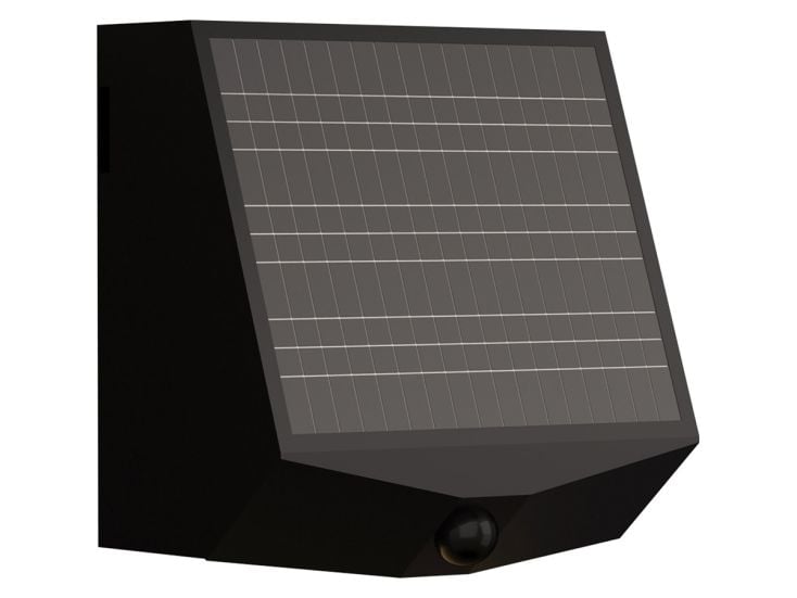 FlinQ Orion Smart Solar-Wandleuchte