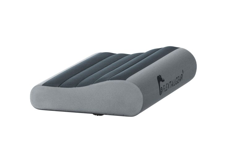 Flextail Gear Zero Pillow Luftkissen - Grey
