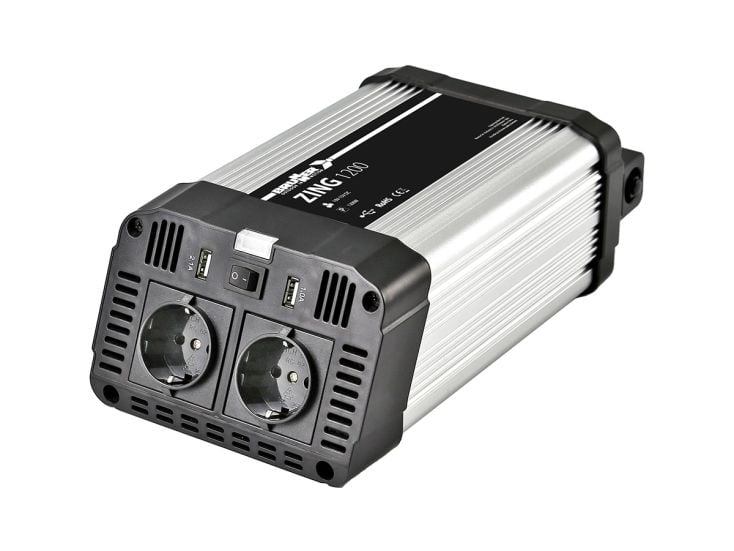 Brunner Zing Inverter - 1200 Watt