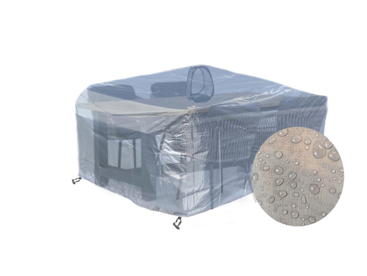 CUHOC Diamond 213 x 132 x 74 cm gartenmöbel schutzhülle