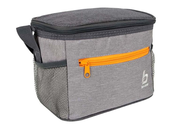 Bo-Camp 5 Liter Grey Kühltasche