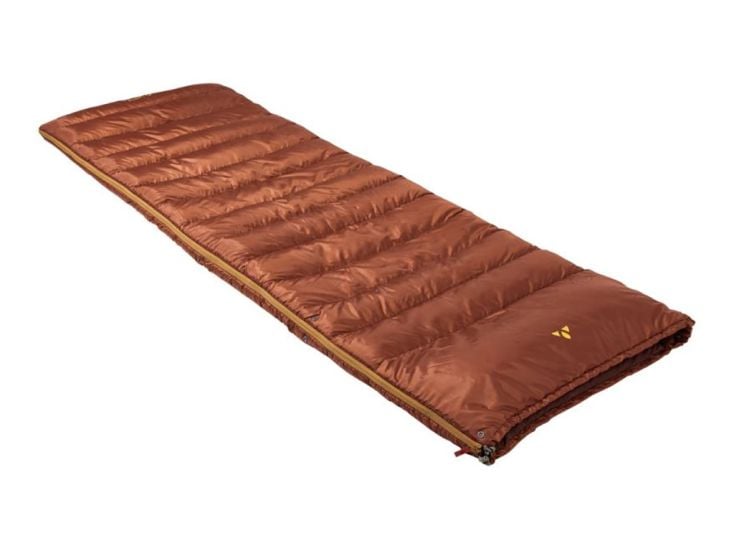 Alpsee 400 Dwn Deckenschlafsack Terra Links