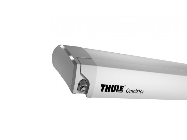 Thule 9200 Aluminium 400 Mystic Grey Kassettenmarkise