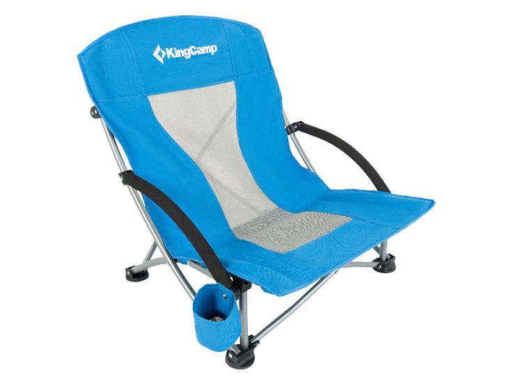 KingCamp Beach Chair - Royal Blue