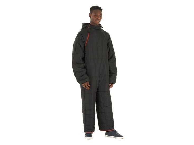 Selk’bag Lite Schwarz Schlafsack - XL