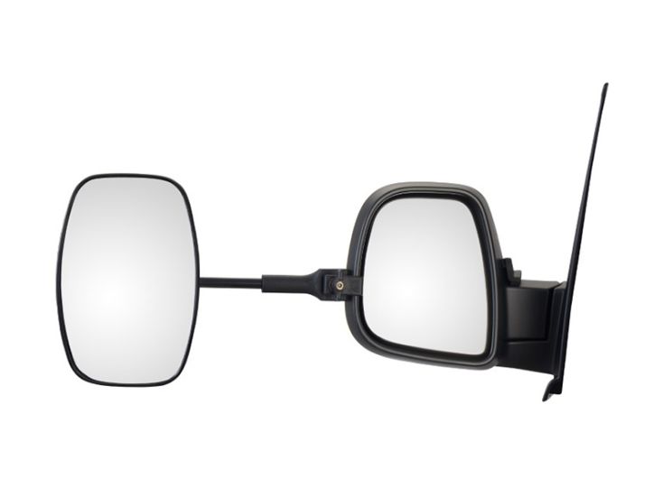 EMUK 102563 Opel Caravanspiegel XL