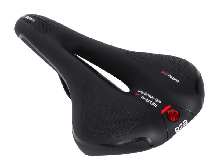 R2B Fahrradsattel geeignet für Rennrad/Mountainbike
