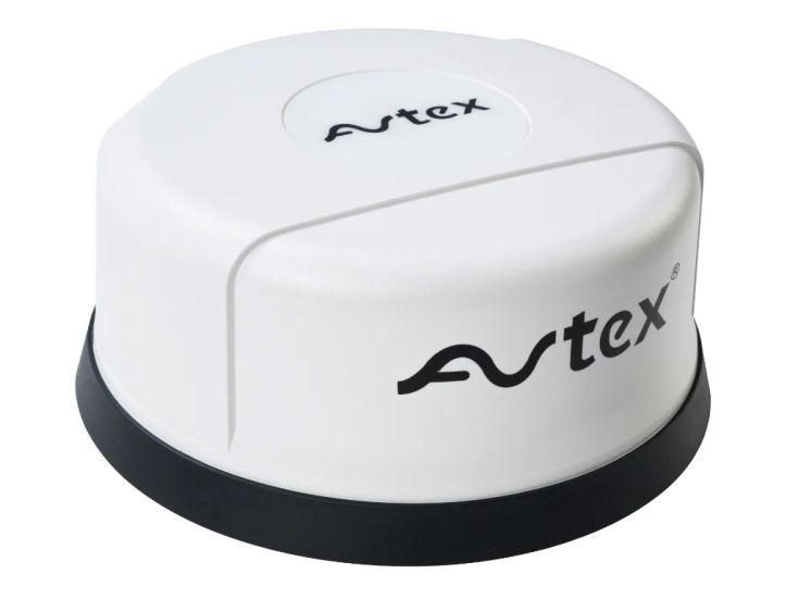 Avtex AMR-105X 5G Dual-SIM-Router mit 5G-Antenne - White
