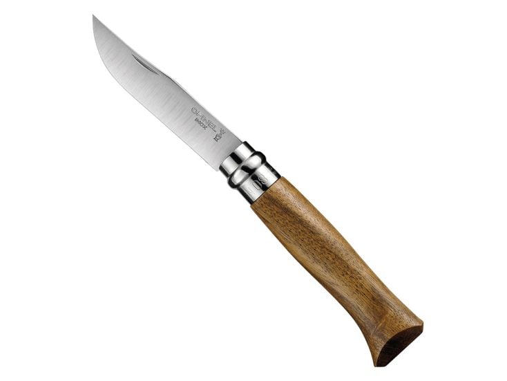 Opinel Nr. 8 Messer - Walnussholz