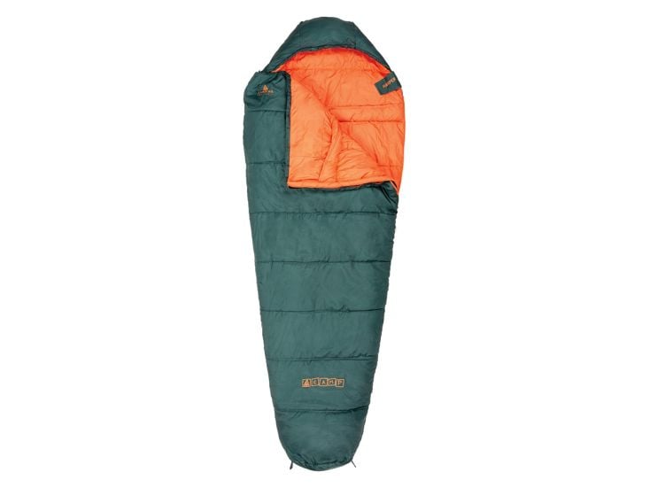 ACAMP Harper 220 x 85 cm Mumienschlafsack - Green