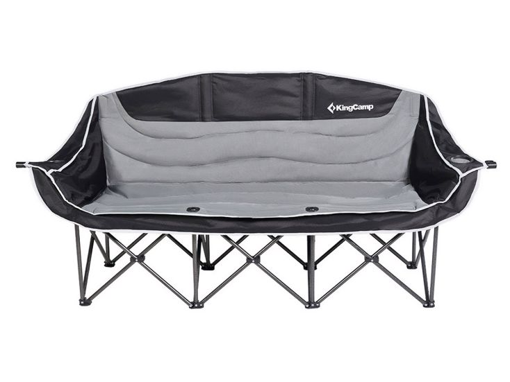 KingCamp Triple Deluxe Faltstuhl