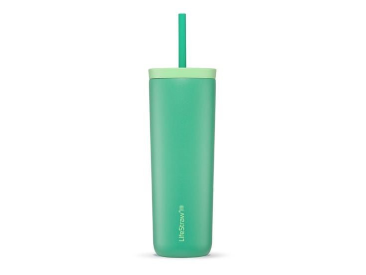 LifeStraw Go Tumbler 500 ml Wasserfilterflaschen - Green