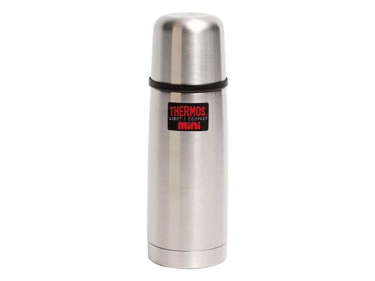 Thermos Thermax 350 ml Thermoskanne - Silver