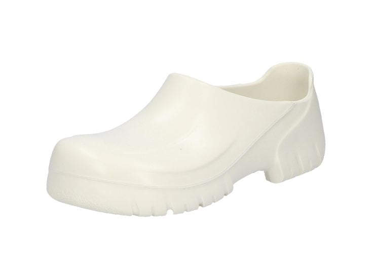 Birkenstock Alpro A630 Clogs - White
