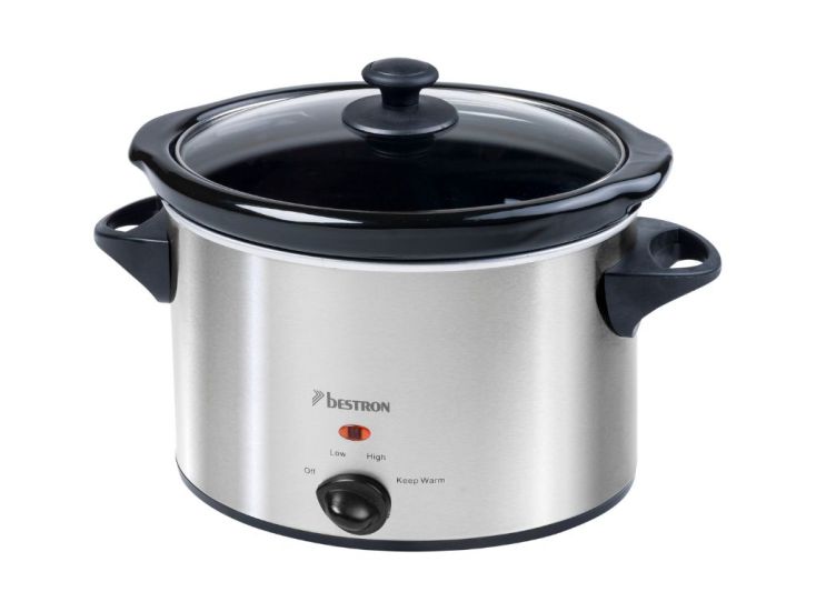 Bestron ASC350 Slowcooker - 3,5 Liter