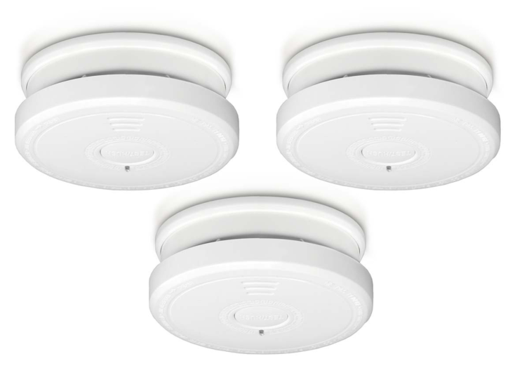 Alecto SA20 3X Rauchmelder