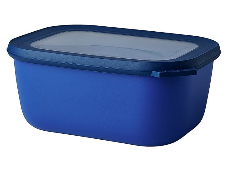 Mepal Cirqula 1500ml rechteckige Multischüssel