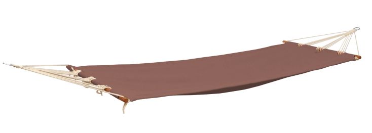 AMANKA 190 x 80 Hängematte - Brown