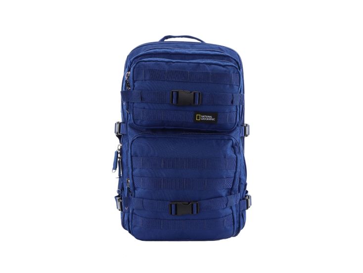 National Geographic Rocket Rucksack - Blue