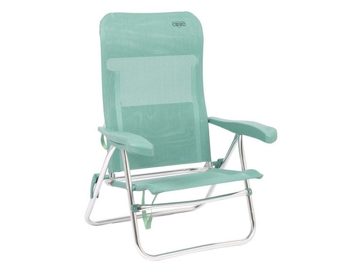 Crespo AL/205 Strandstuhl - Green